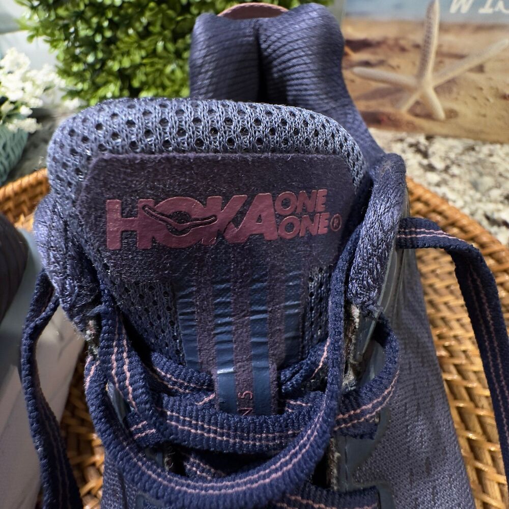 Hoka Sneakers Size 8.5 D Wide - Picture 10 of 12